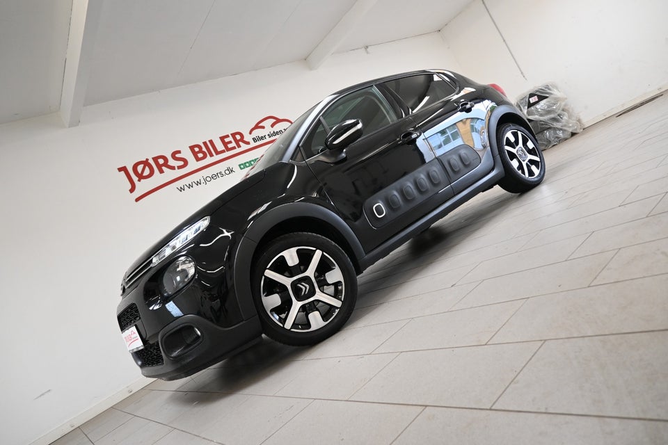 Citroën C3 1,5 BlueHDi 100 Triumph 5d