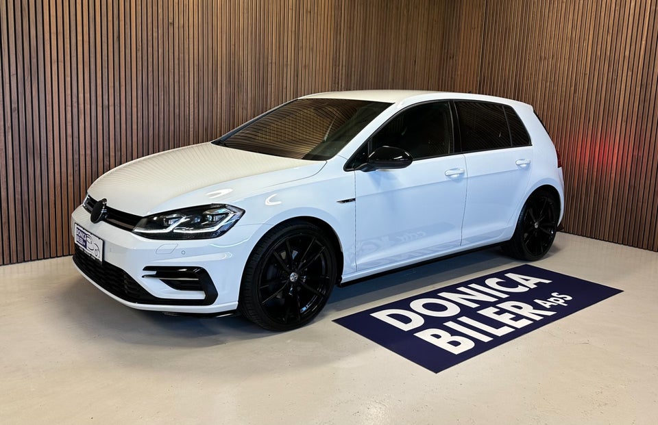 VW Golf VII 1,5 TSi 150 R-line DSG 5d