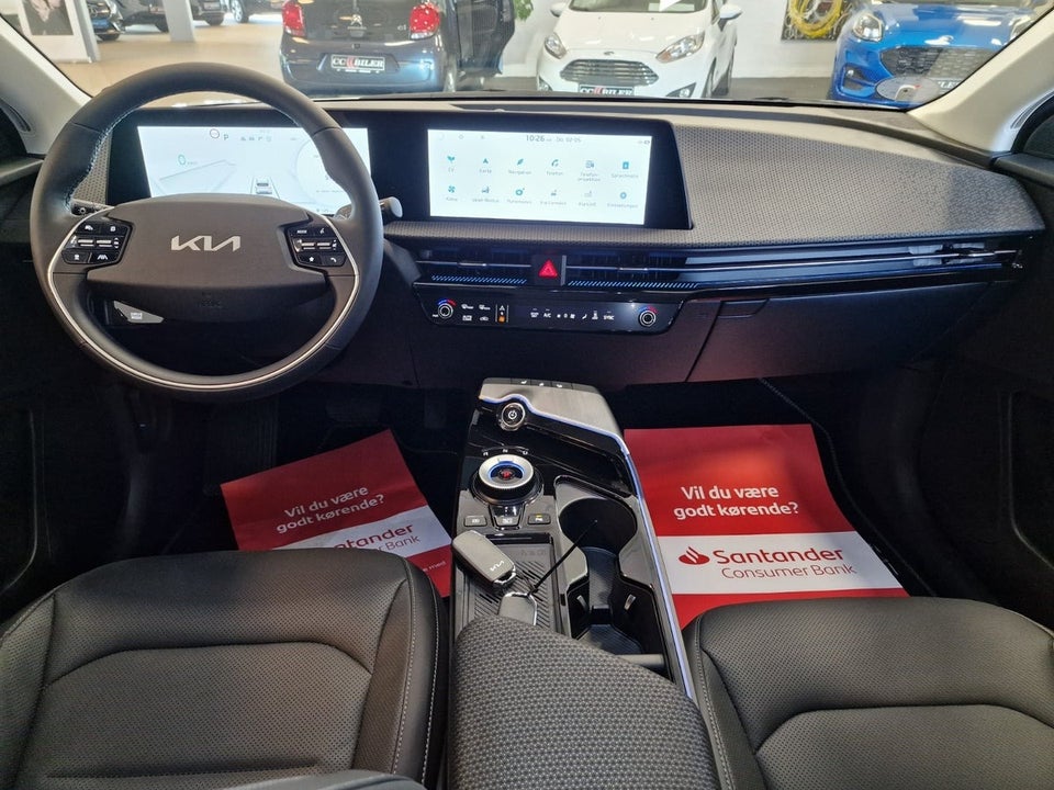 Kia EV6 58 Standard Range Access 5d