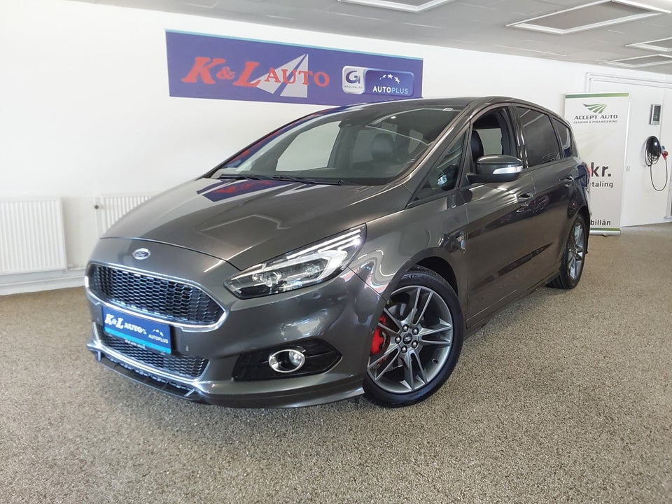 Ford S-MAX 2,0 EcoBlue ST-Line aut. 7prs 5d