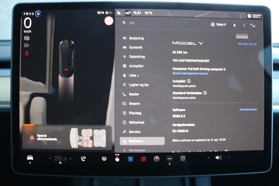 Tesla Model Y RWD 5d
