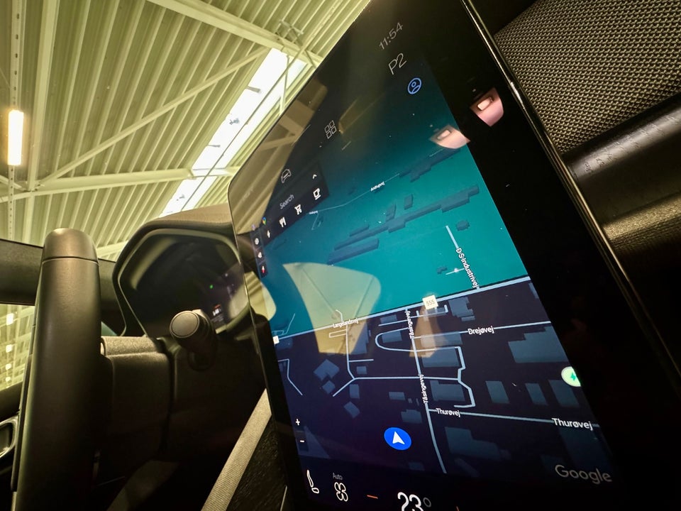 Polestar 2 Long Range AWD 5d