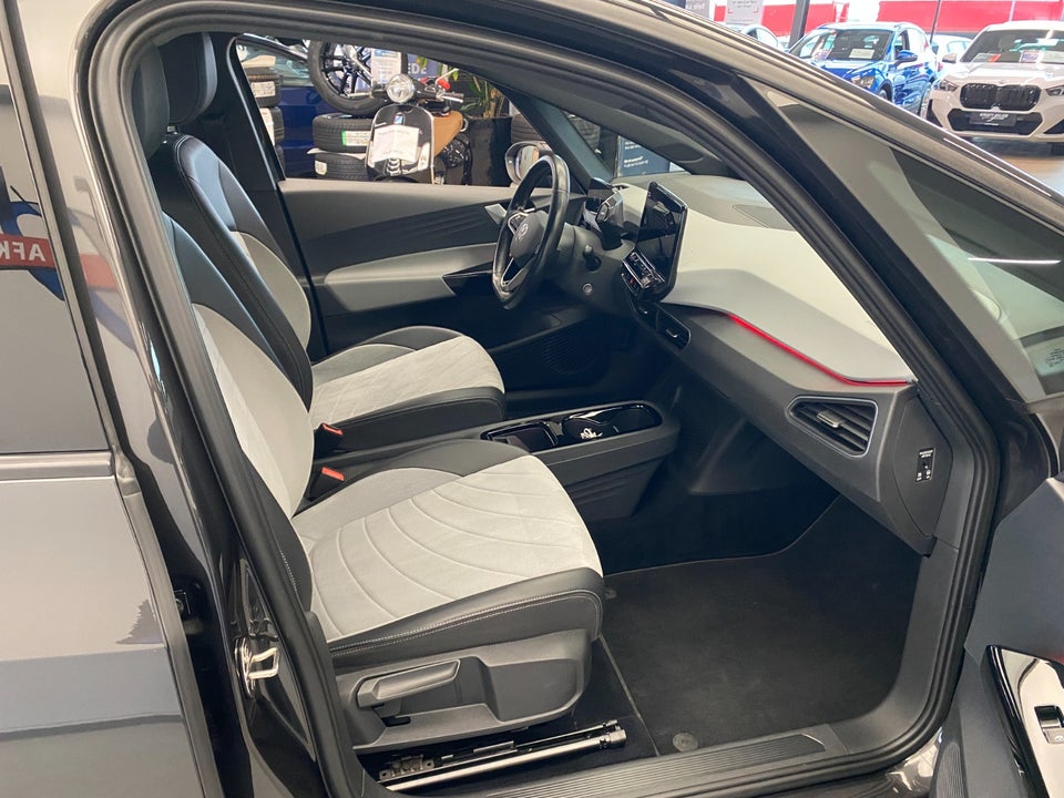 VW ID.3 58 Pro Performance 5d