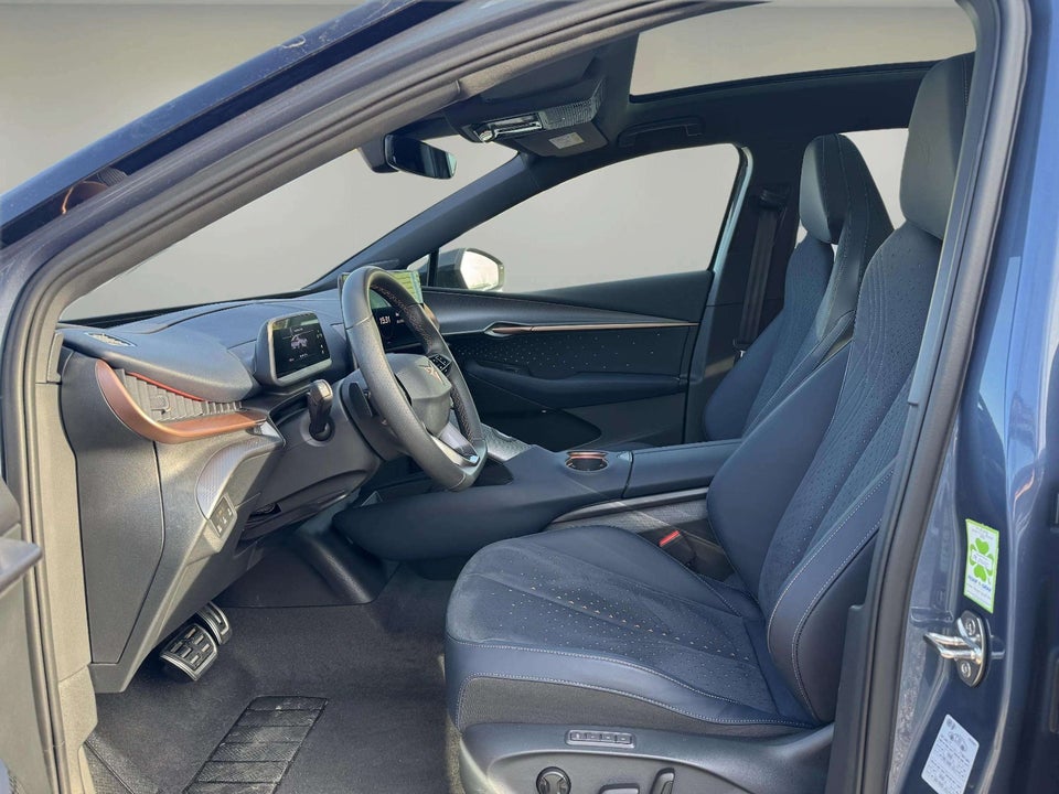 Cupra Tavascan 77 VZ Adrenaline 5d