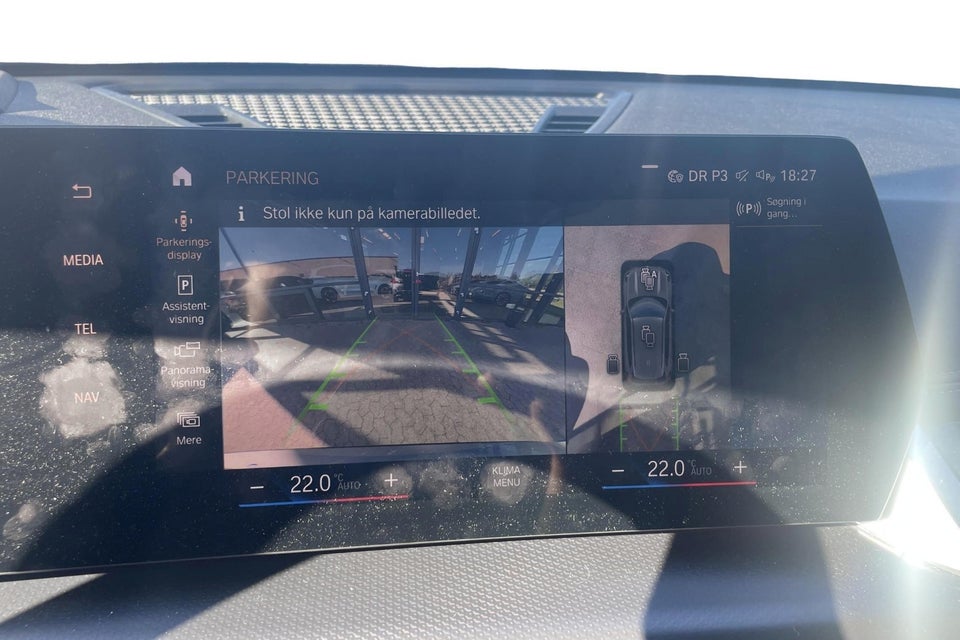 BMW iX1 xDrive30 Fully Charged M-Sport 5d