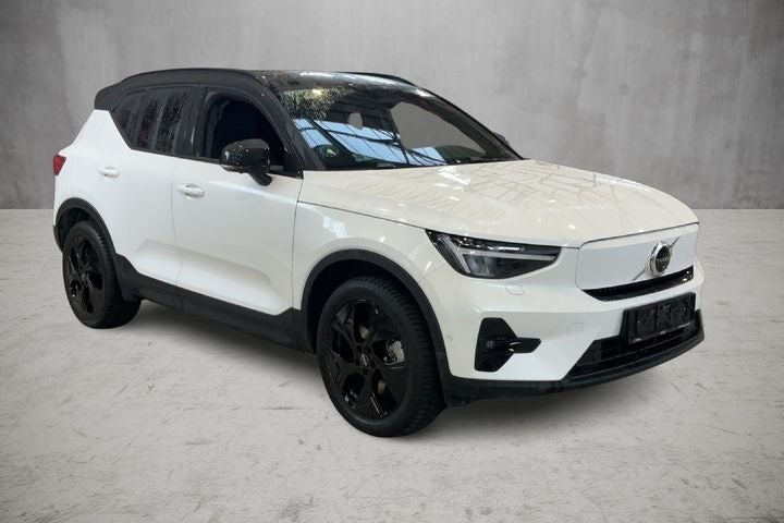 Volvo EX40 Extended Range Ultra 5d