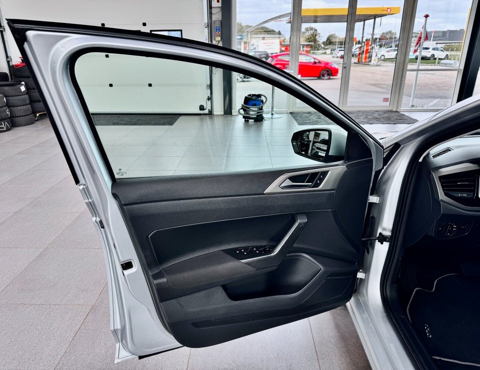 VW Polo 1,0 TSi 95 Comfortline DSG 5d