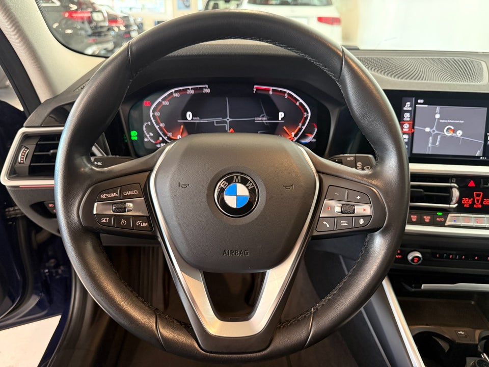 BMW 320i 2,0 Touring Sport Line aut. 5d