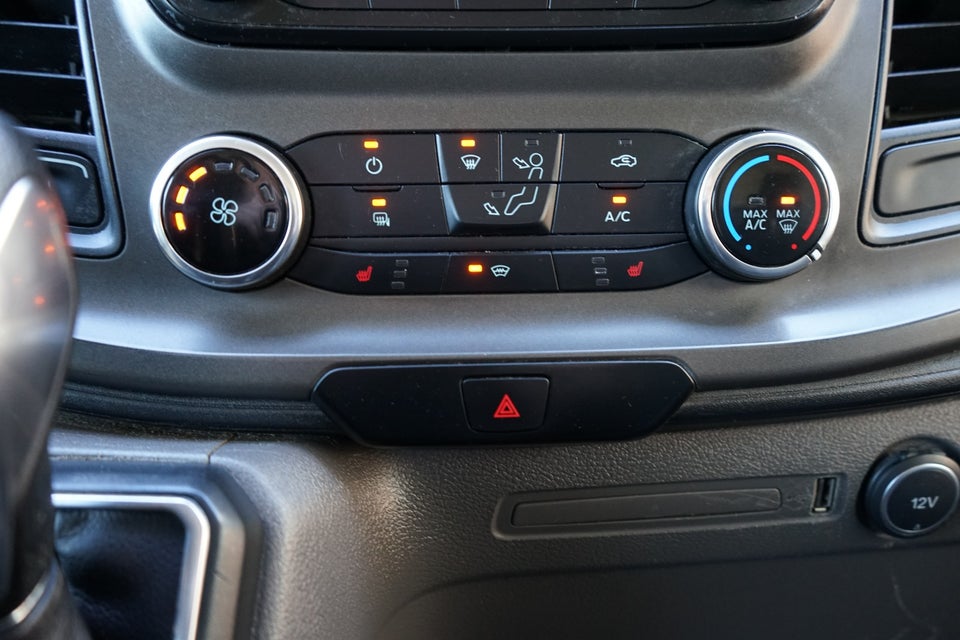 Ford Transit Custom 320 L2 2,0 TDCi 130 Trend aut.