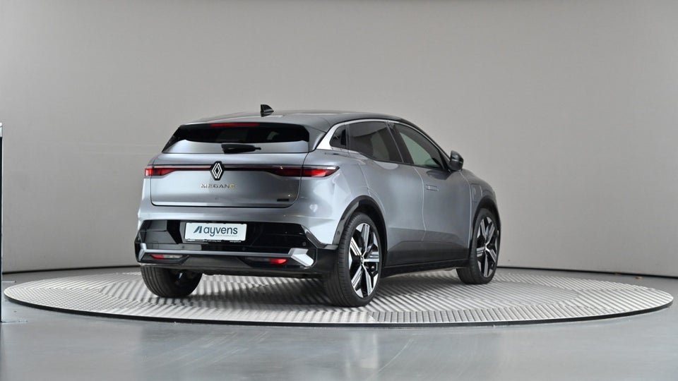 Renault Megane E-Tech 60 Iconic 5d