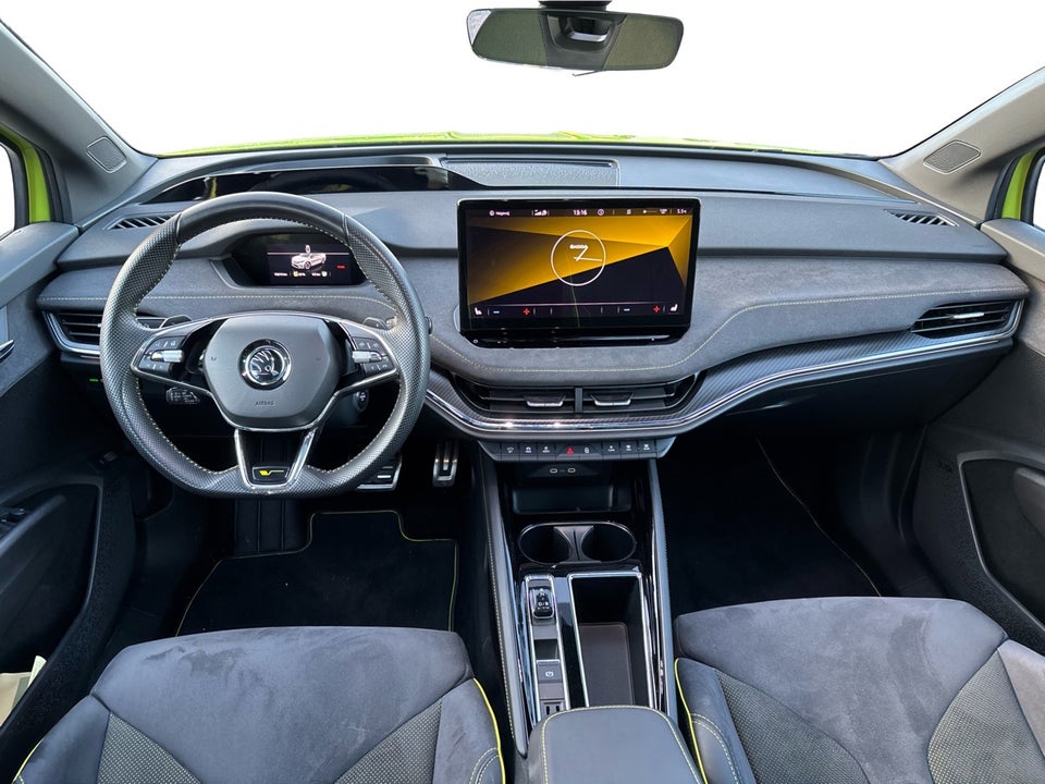 Skoda Enyaq iV RS Coupé 5d