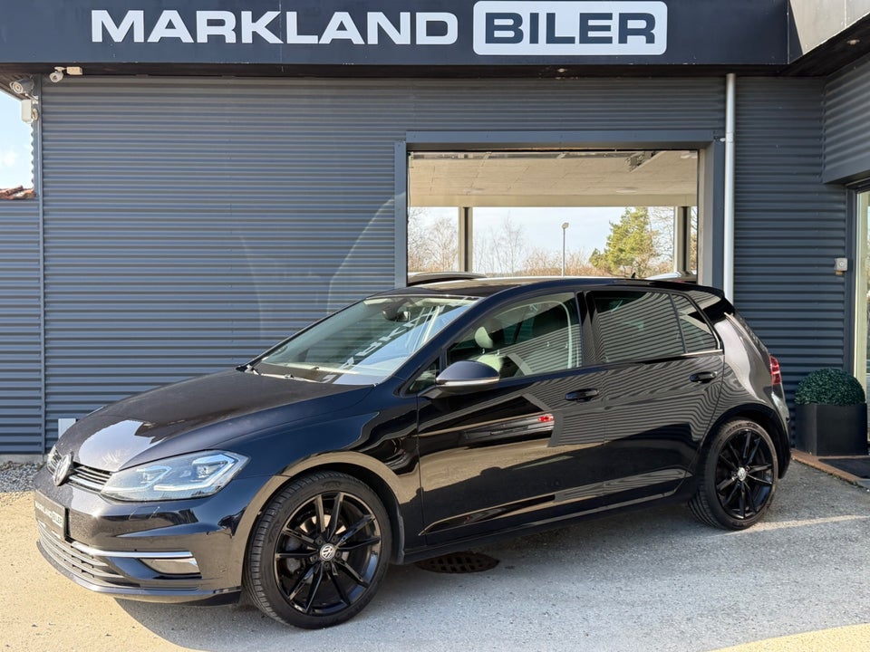 VW Golf VII 1,5 TSi 150 Highline DSG 5d