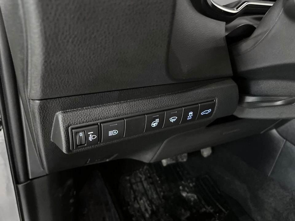 Toyota Corolla 1,8 Hybrid Active Smart Touring Sports MDS 5d