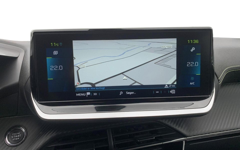 Peugeot e-208 50 GT 5d