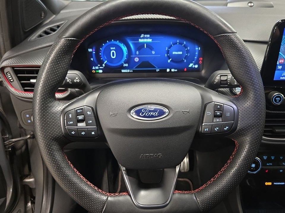 Ford Puma 1,0 EcoBoost mHEV ST-Line X 5d