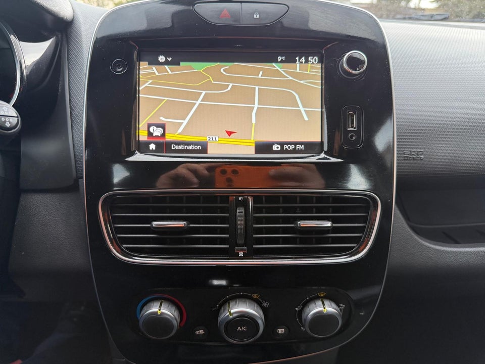 Renault Clio IV 0,9 TCe 90 Zen 5d