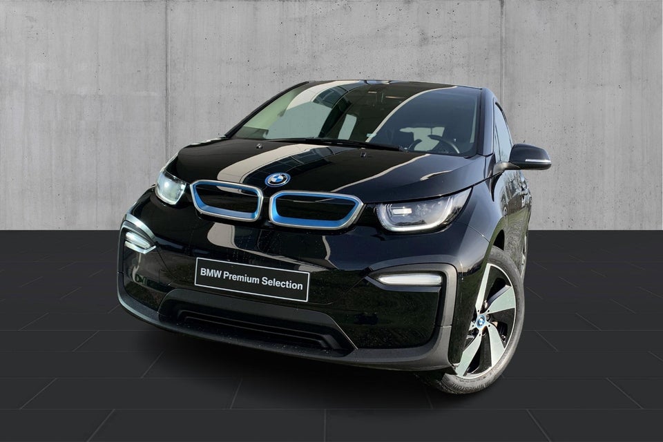 BMW i3 Charged 5d