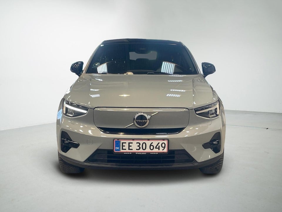 Volvo C40 ReCharge Extended Range Ultimate 5d