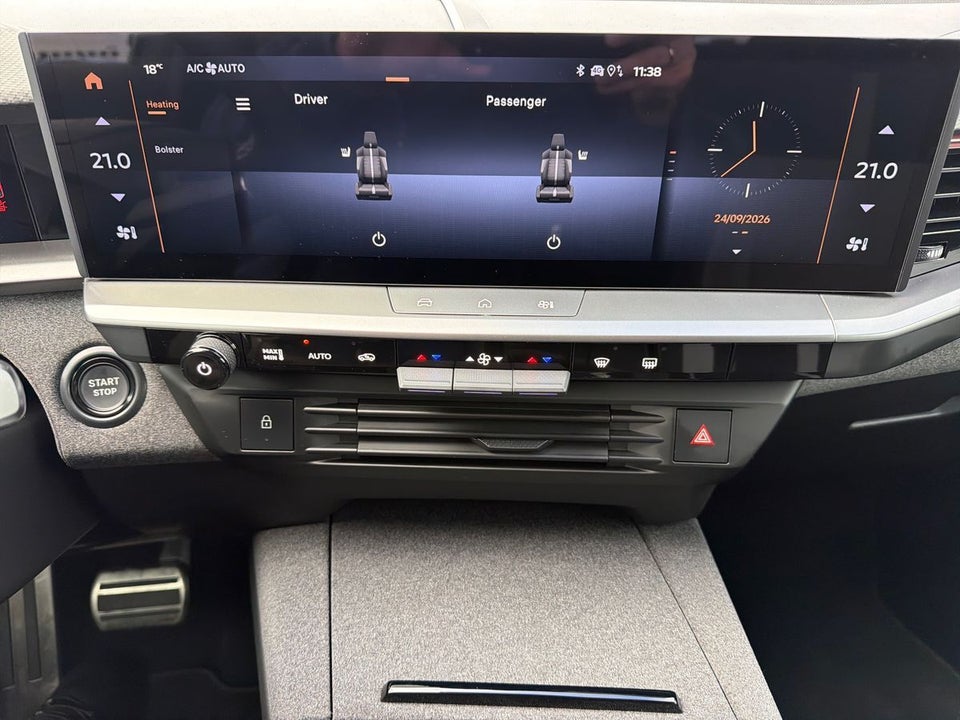 Opel Grandland-e 73 GS 5d