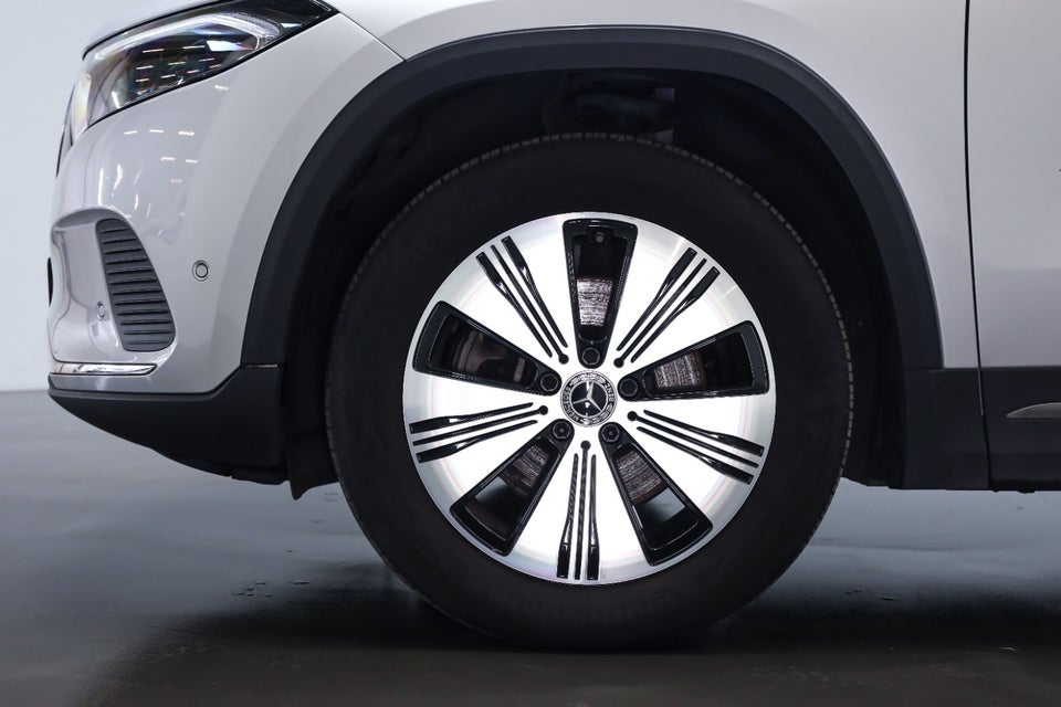 Mercedes EQA250 Progressive 5d