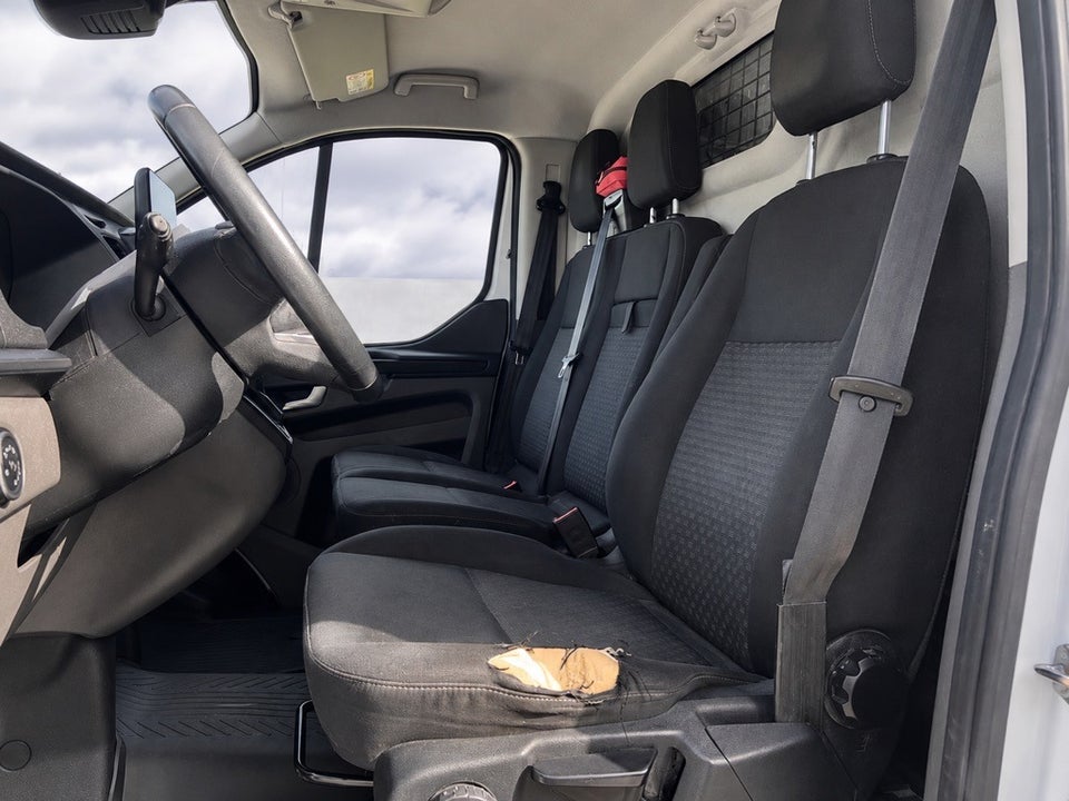 Ford Transit Custom 300 L2 2,0 TDCi 130 Trend aut.