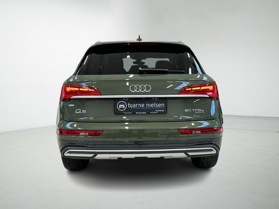 Audi Q5 50 TFSi e Prestige quattro S-tr. 5d