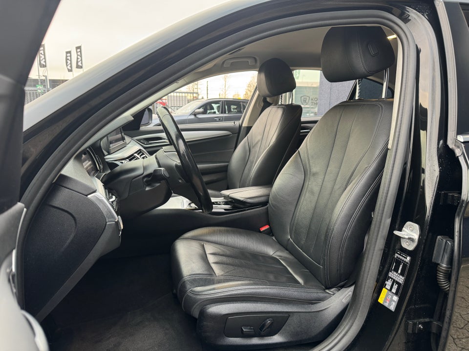 BMW 530e 2,0 iPerformance aut. 4d