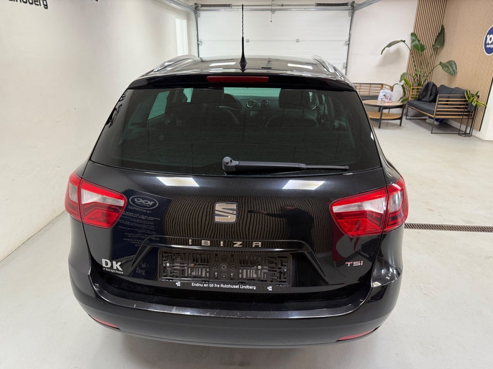 Seat Ibiza 1,0 TSi 110 Style ST 5d