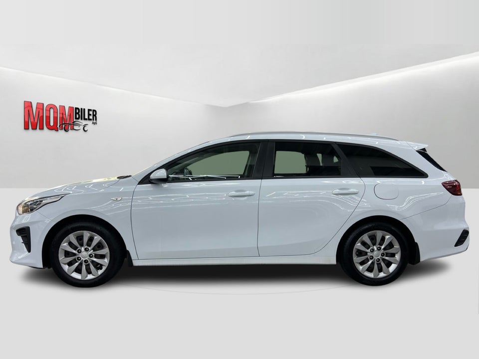 Kia Ceed 1,0 T-GDi Collection SW 5d