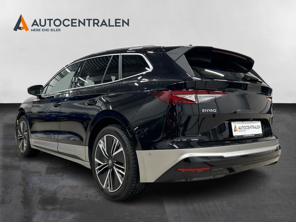 Skoda Enyaq 85 iV Maxx 5d