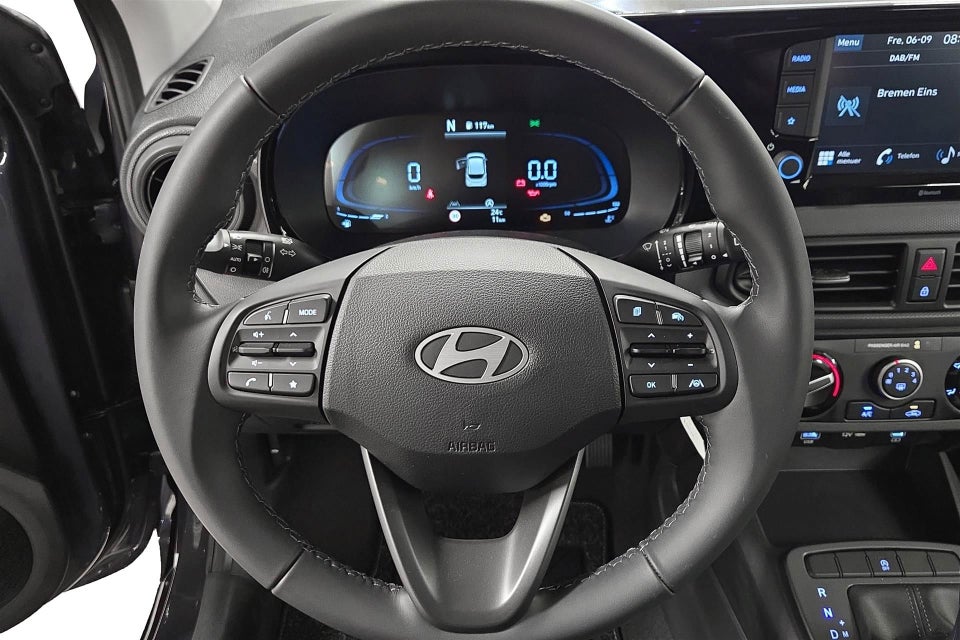 Hyundai i10 1,0 MPi Essential AMT 5d