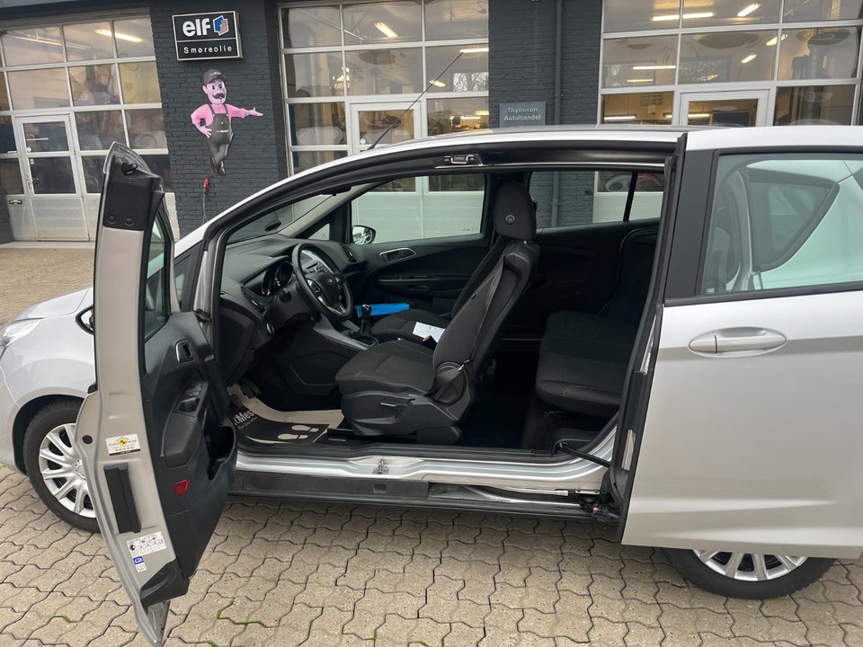 Ford B-MAX 1,0 SCTi 100 Trend 5d