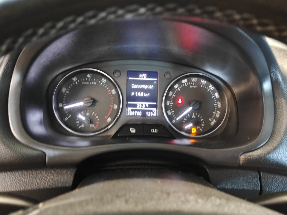 Skoda Fabia 1,2 TSi 86 Elegance Combi 5d