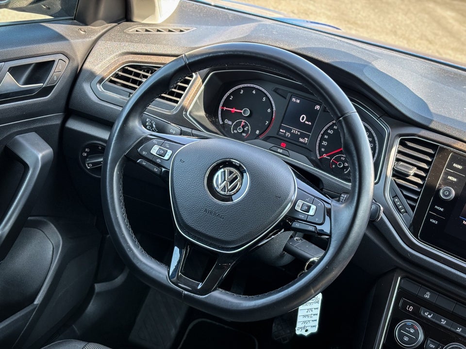 VW T-Roc 1,0 TSi 115 Style 5d