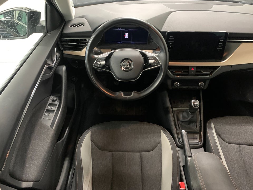 Skoda Kamiq 1,0 TSi 110 Style 5d