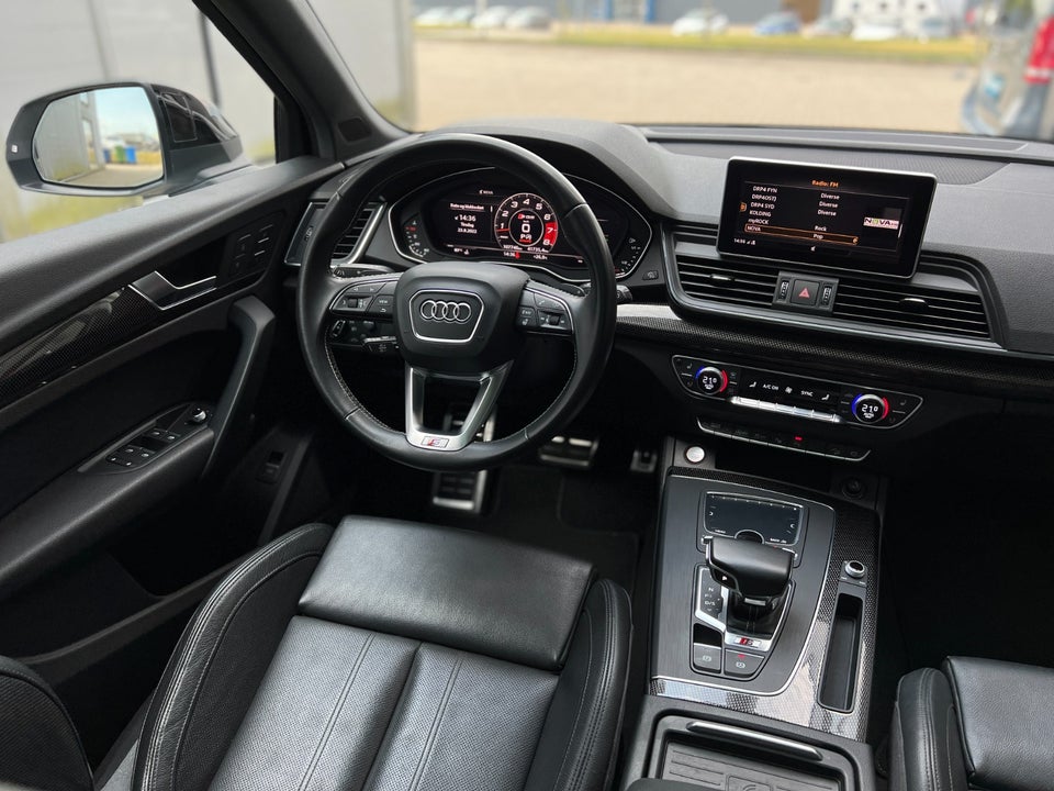 Audi SQ5 3,0 TFSi quattro Tiptr. 5d