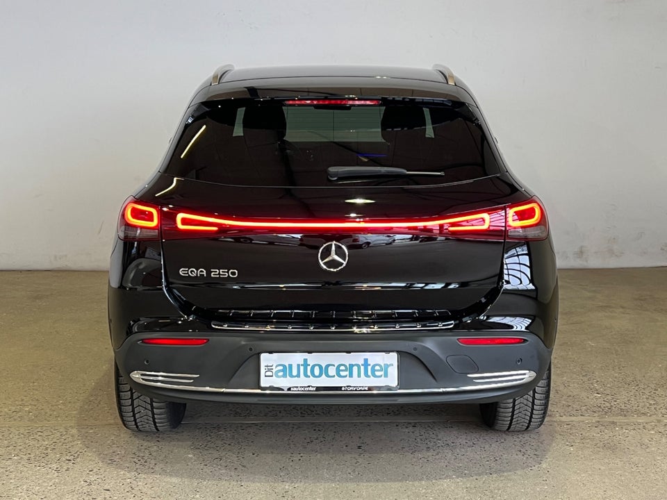 Mercedes EQA250 Electric Art 5d