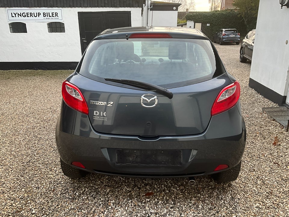 Mazda 2 1,3 Advance 5d
