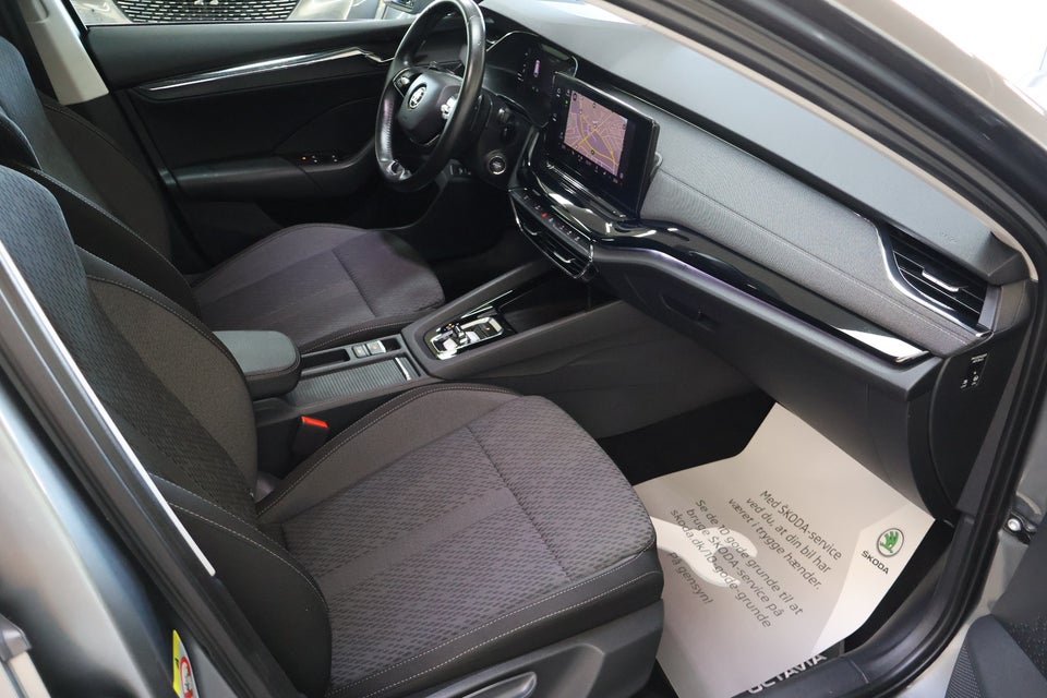 Skoda Octavia 1,5 eTSi 150 Style Combi DSG 5d
