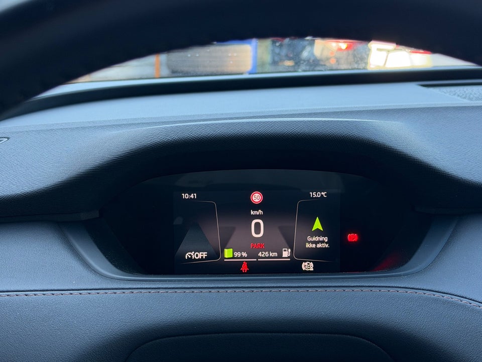 Skoda Enyaq 80x iV Founders Edition 5d