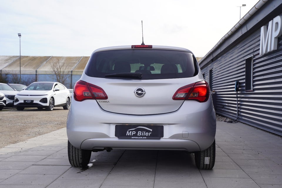 Opel Corsa 1,4 16V Enjoy 5d