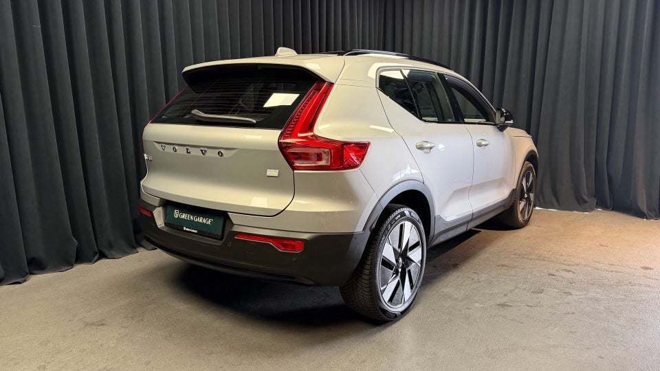Volvo XC40 ReCharge Extended Range Ultimate 5d