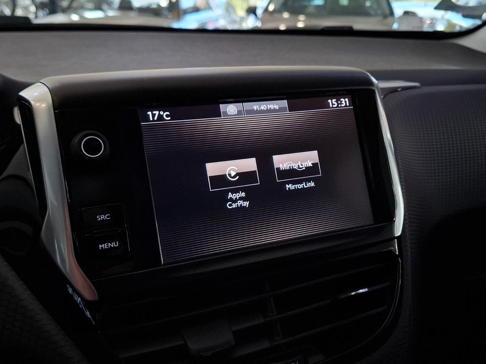 Peugeot 2008 1,2 VTi 82 Active 5d