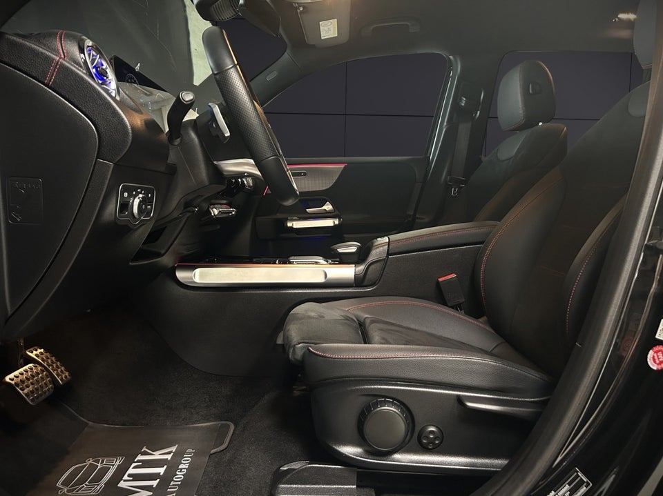 Mercedes EQB250+ AMG Line 5d