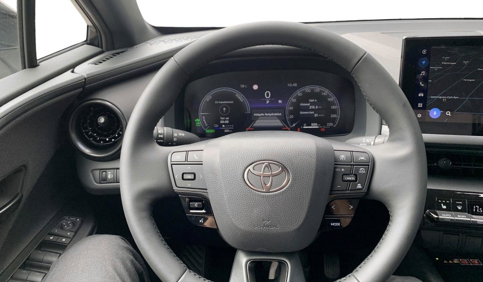 Toyota C-HR 2,0 Plug-in Hybrid Style 5d