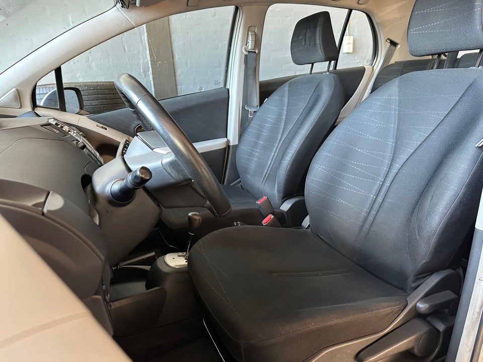 Toyota Yaris 1,0 Luna M/M 5d