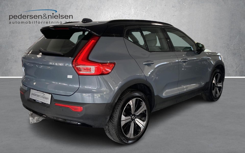 Volvo XC40 P8 ReCharge Twin Ultimate 5d