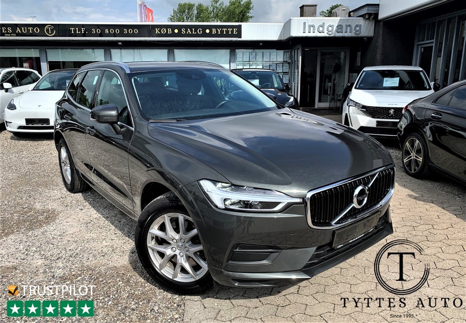 Volvo XC60 2,0 T4 190 Momentum aut. 5d