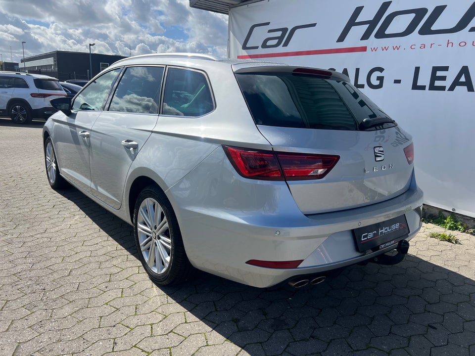 Seat Leon 1,4 TSi 150 Xcellence ST DSG 5d