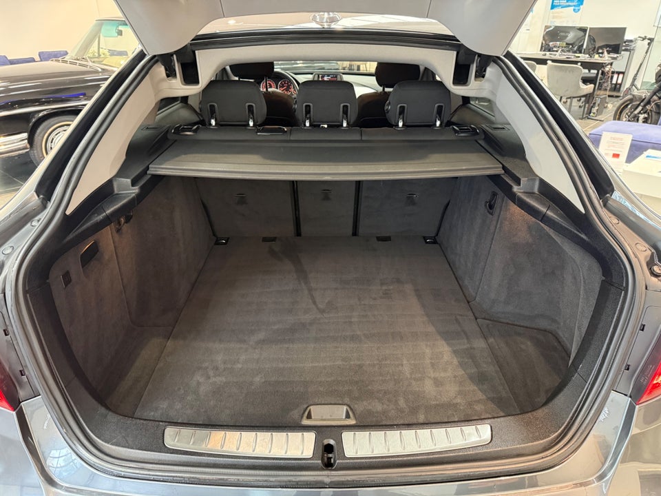 BMW 318d 2,0 Gran Turismo aut. 5d